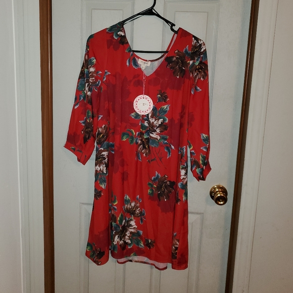 Umgee Dresses & Skirts - Women's Dress size Large